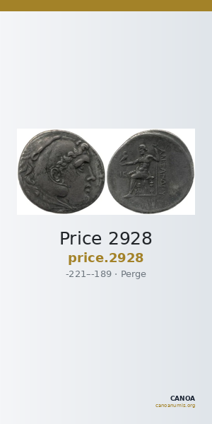 Price 2928 — CANOA