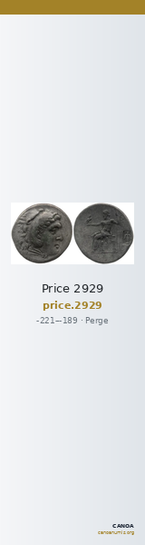 Price 2929 — CANOA