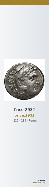 Price 2932 — CANOA