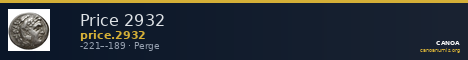 Price 2932 — CANOA
