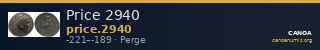Price 2940 — CANOA