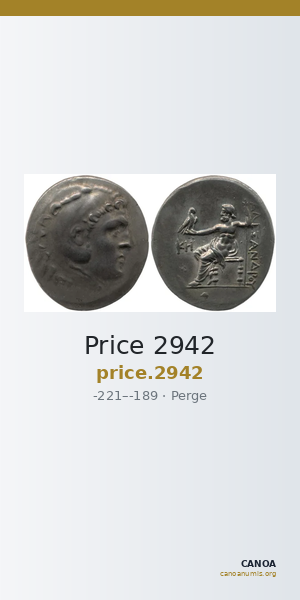 Price 2942 — CANOA