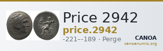 Price 2942 — CANOA