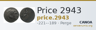 Price 2943 — CANOA