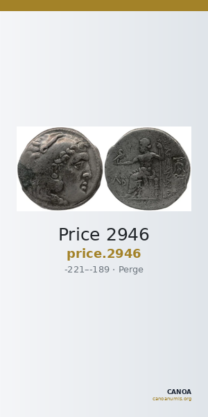 Price 2946 — CANOA