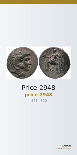 Price 2948 — CANOA