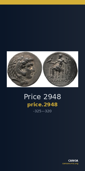 Price 2948 — CANOA