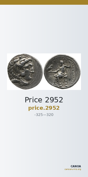 Price 2952 — CANOA