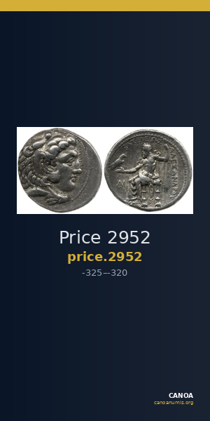 Price 2952 — CANOA
