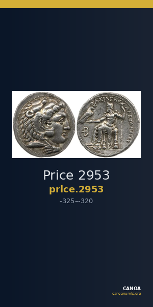 Price 2953 — CANOA