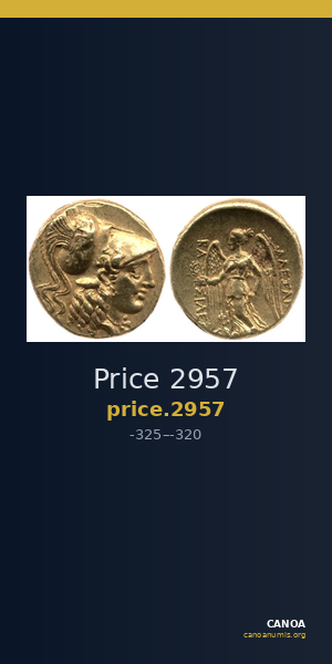 Price 2957 — CANOA