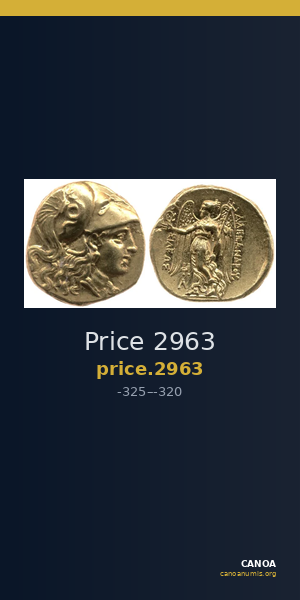 Price 2963 — CANOA