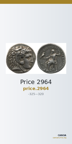 Price 2964 — CANOA