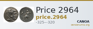 Price 2964 — CANOA