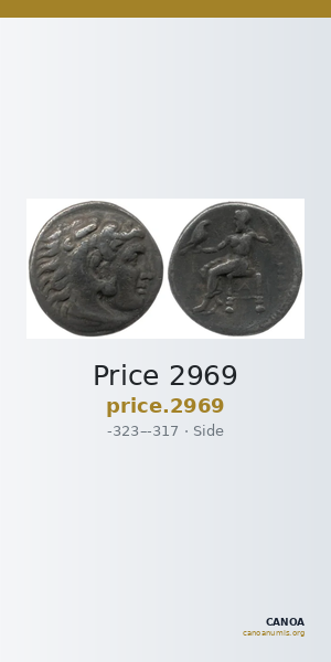 Price 2969 — CANOA