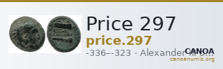 Price 297 — CANOA
