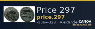 Price 297 — CANOA