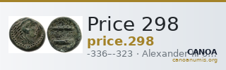 Price 298 — CANOA