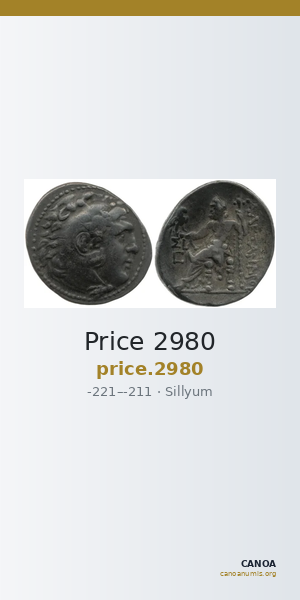 Price 2980 — CANOA