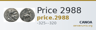 Price 2988 — CANOA