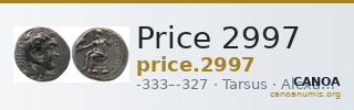 Price 2997 — CANOA