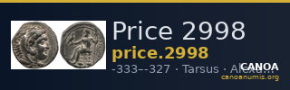 Price 2998 — CANOA