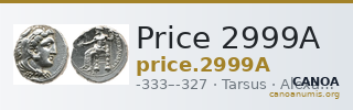 Price 2999A — CANOA