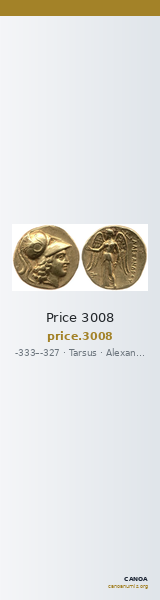 Price 3008 — CANOA