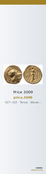 Price 3009 — CANOA