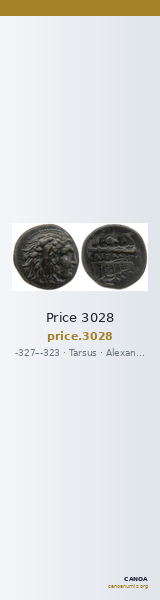 Price 3028 — CANOA