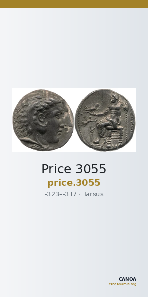 Price 3055 — CANOA
