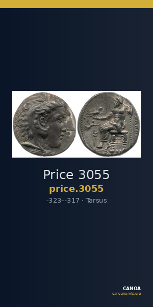 Price 3055 — CANOA