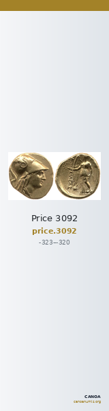 Price 3092 — CANOA