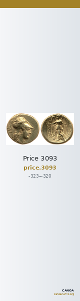 Price 3093 — CANOA