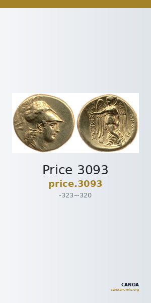 Price 3093 — CANOA