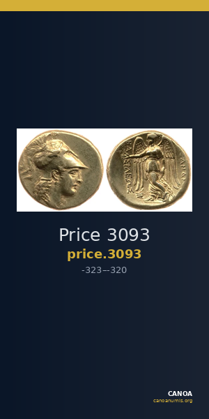 Price 3093 — CANOA