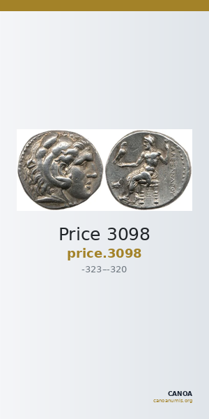 Price 3098 — CANOA