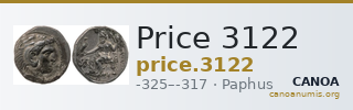 Price 3122 — CANOA