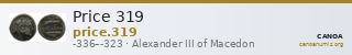 Price 319 — CANOA