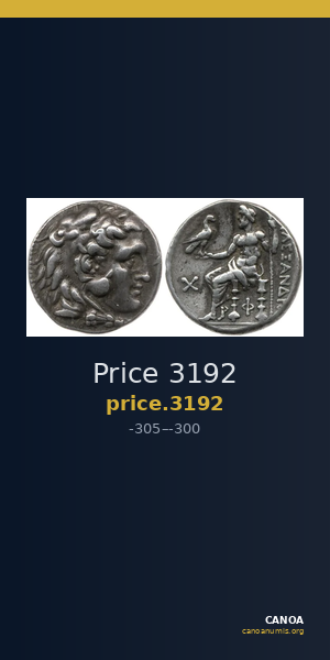 Price 3192 — CANOA