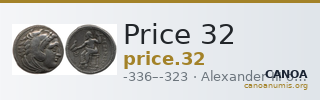 Price 32 — CANOA