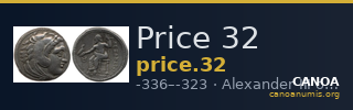 Price 32 — CANOA
