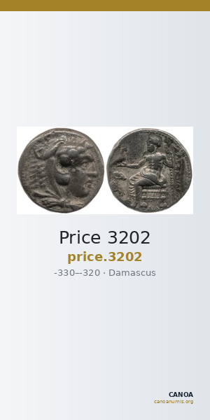 Price 3202 — CANOA