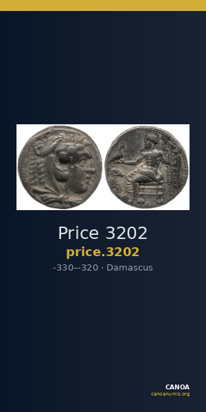 Price 3202 — CANOA