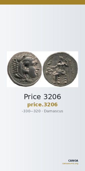 Price 3206 — CANOA