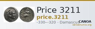 Price 3211 — CANOA