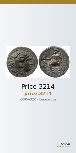 Price 3214 — CANOA