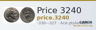 Price 3240 — CANOA