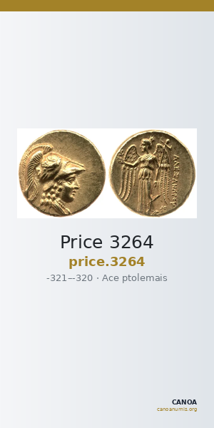 Price 3264 — CANOA