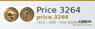 Price 3264 — CANOA